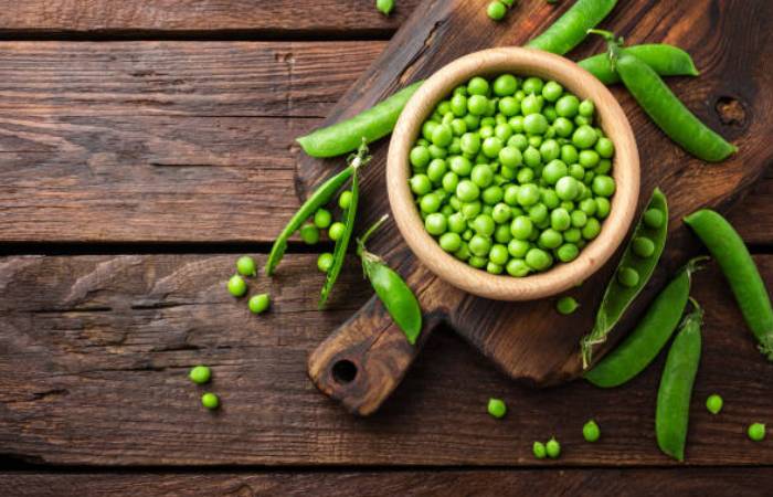 Garden peas