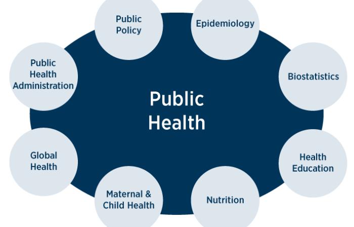 Common Masters In Public Health