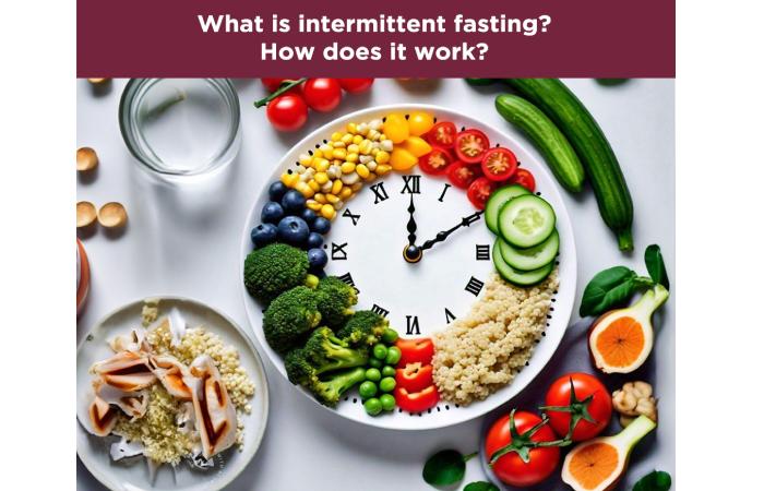 Intermittent Fasting Work