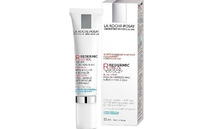 La Roche- Posay Redermic R Eyes Retinol Eye Cream