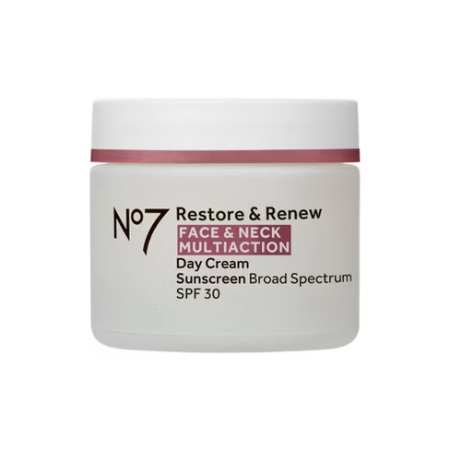 No 7 Restore & Renew Multi-Action Eye Cream 