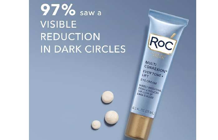 RoC Skincare Multi Correxion Indeed Tone Lift Eye Cream