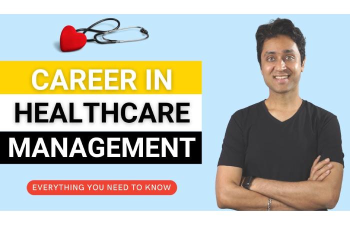 Careers In Healthcare Management